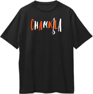 Chamkila Diljit Dosanjh Oversized Unisex T-Shirts