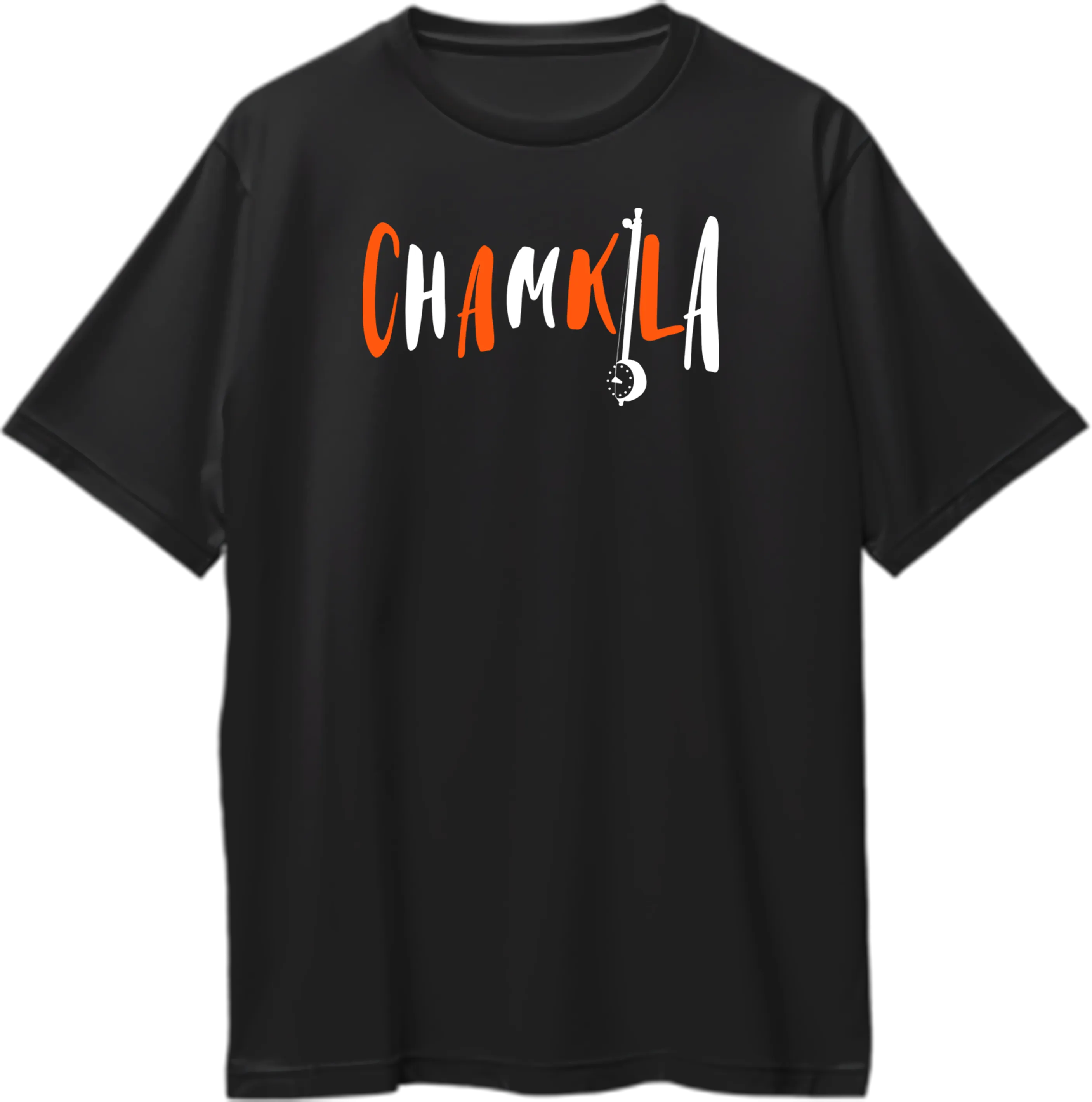 Chamkila Diljit Dosanjh Oversized Unisex T-Shirts
