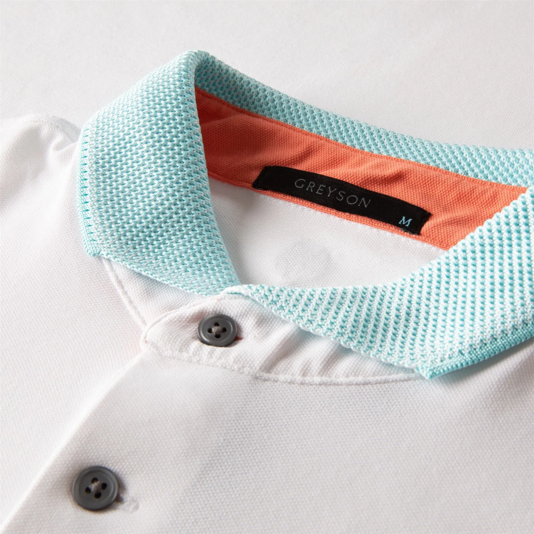 Cherokee Polo Arctic - SS24