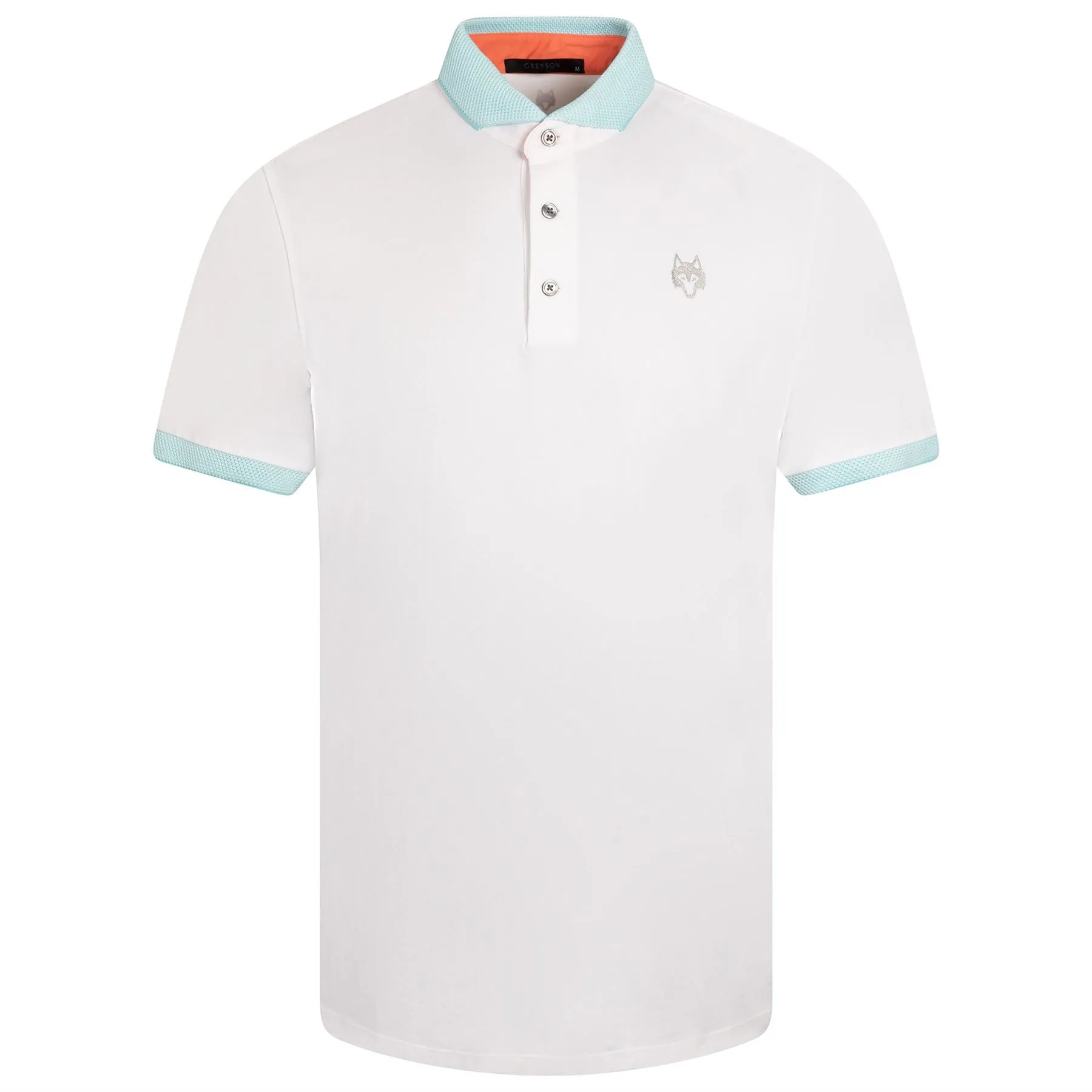Cherokee Polo Arctic - SS24