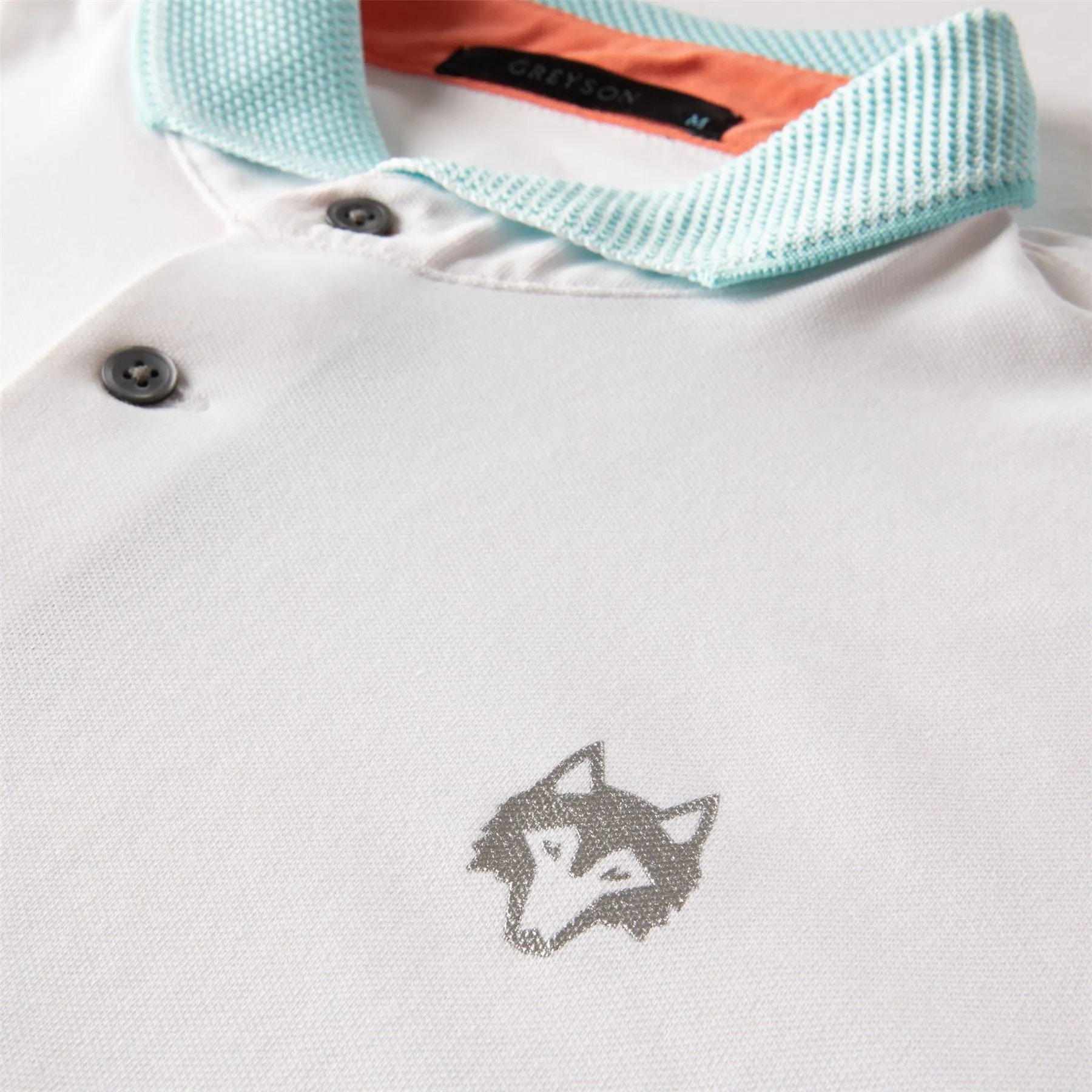 Cherokee Polo Arctic - SS24