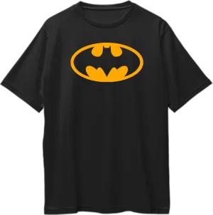 Classic Bat Oversized Unisex T-Shirts