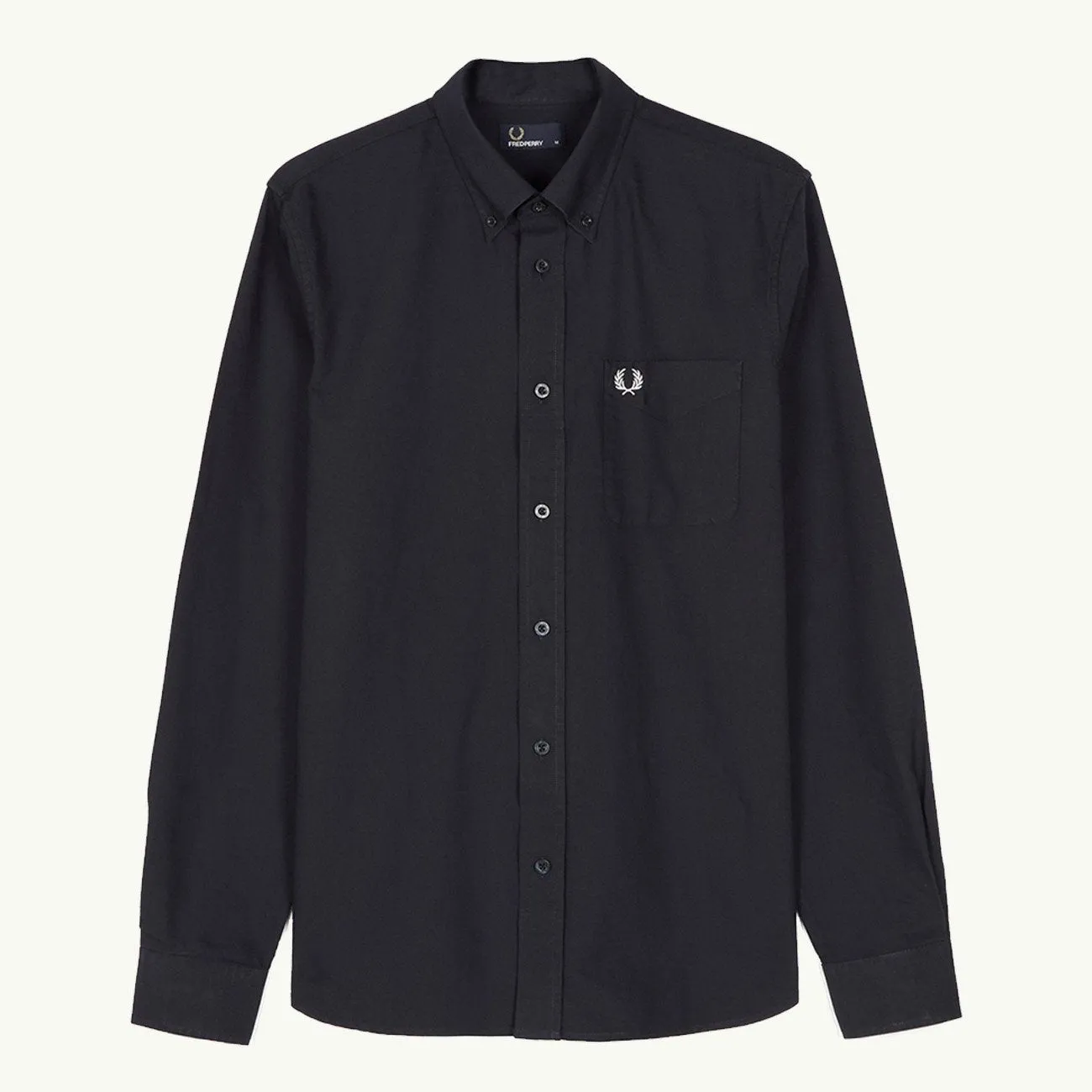 Classic Oxford Shirt - Navy