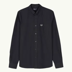 Classic Oxford Shirt - Navy