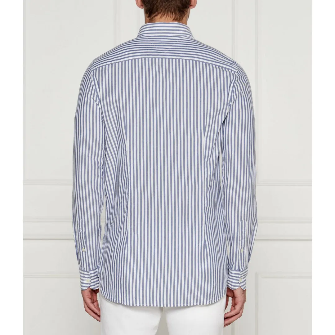 Classic Poplin Strip