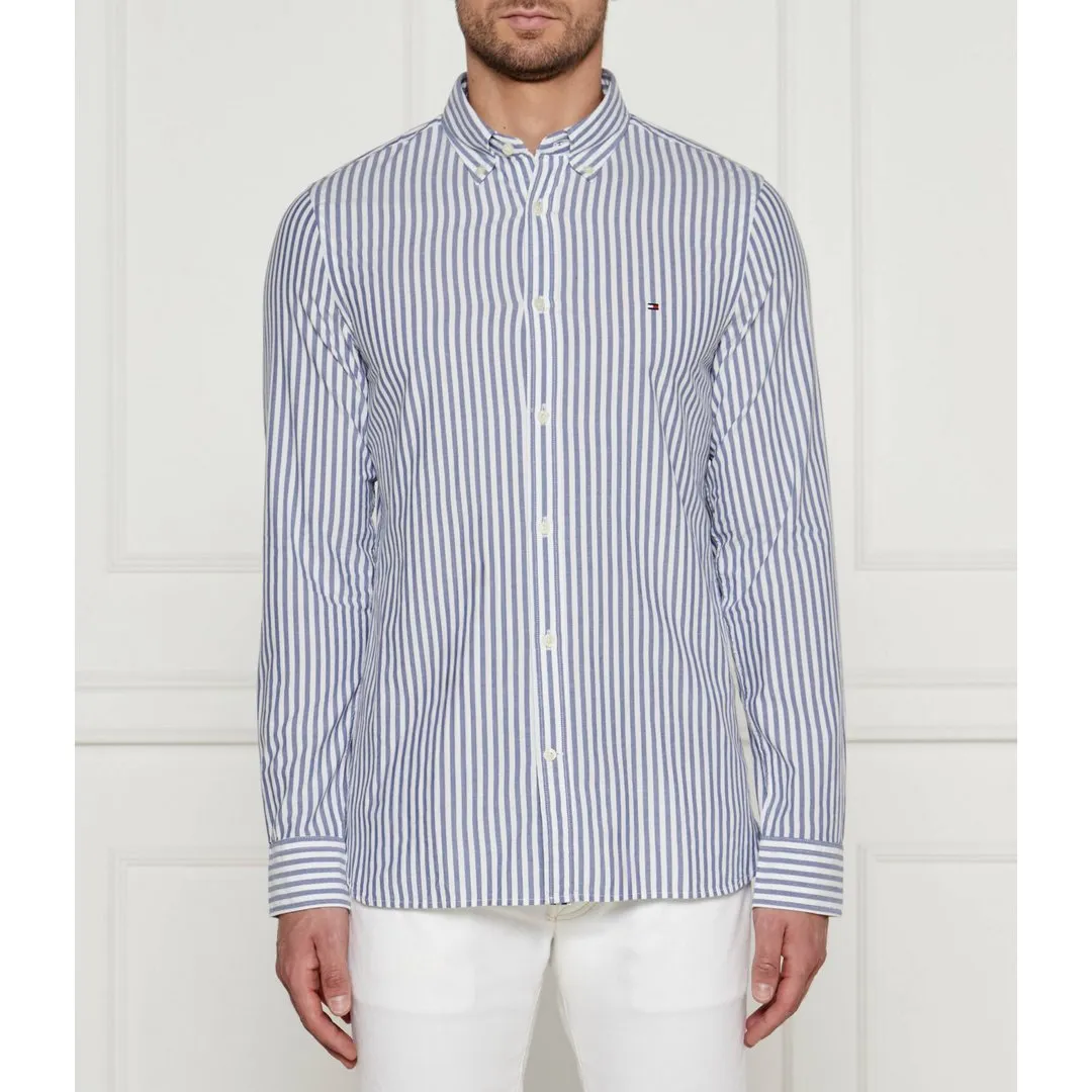 Classic Poplin Strip