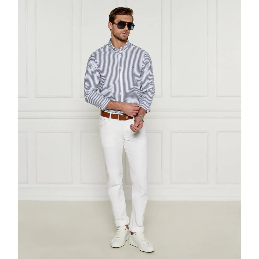 Classic Poplin Strip