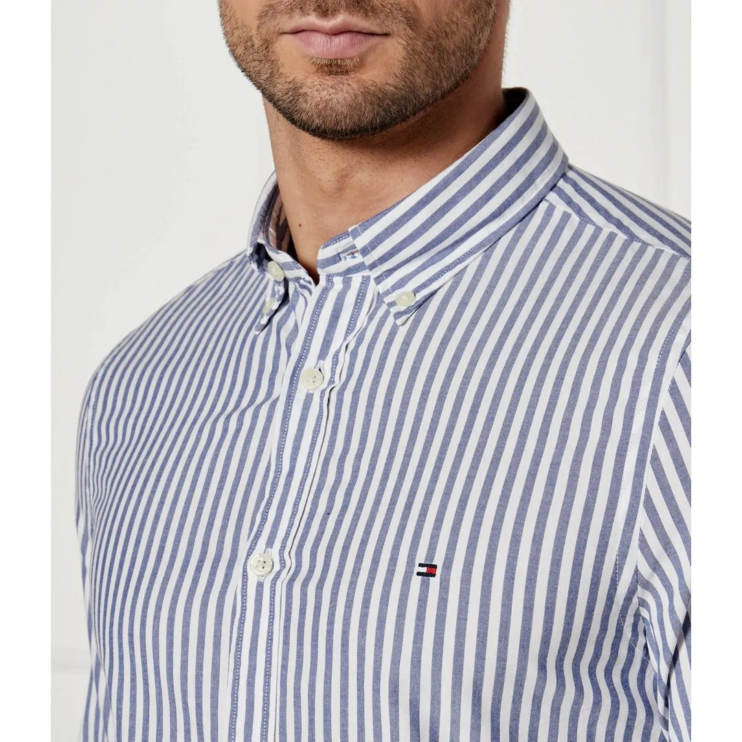 Classic Poplin Strip