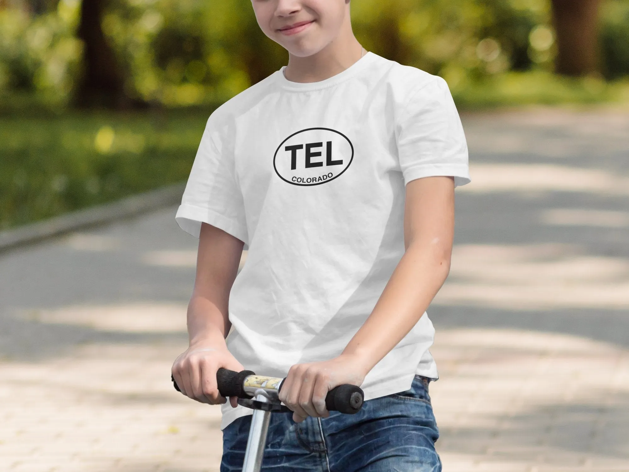 Colorado TEL T-Shirts Comfortable and Stylish Design