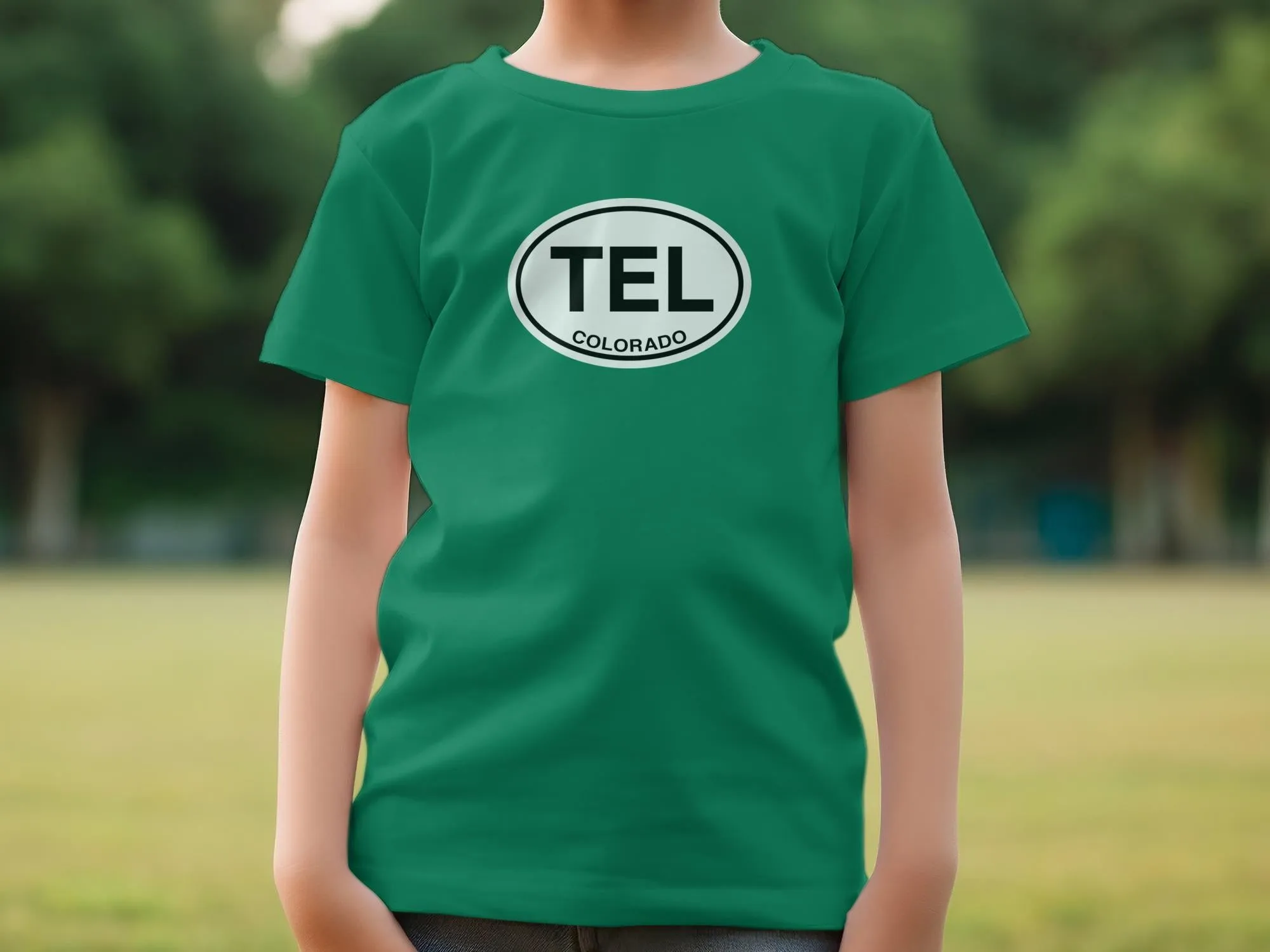 Colorado TEL T-Shirts Comfortable and Stylish Design