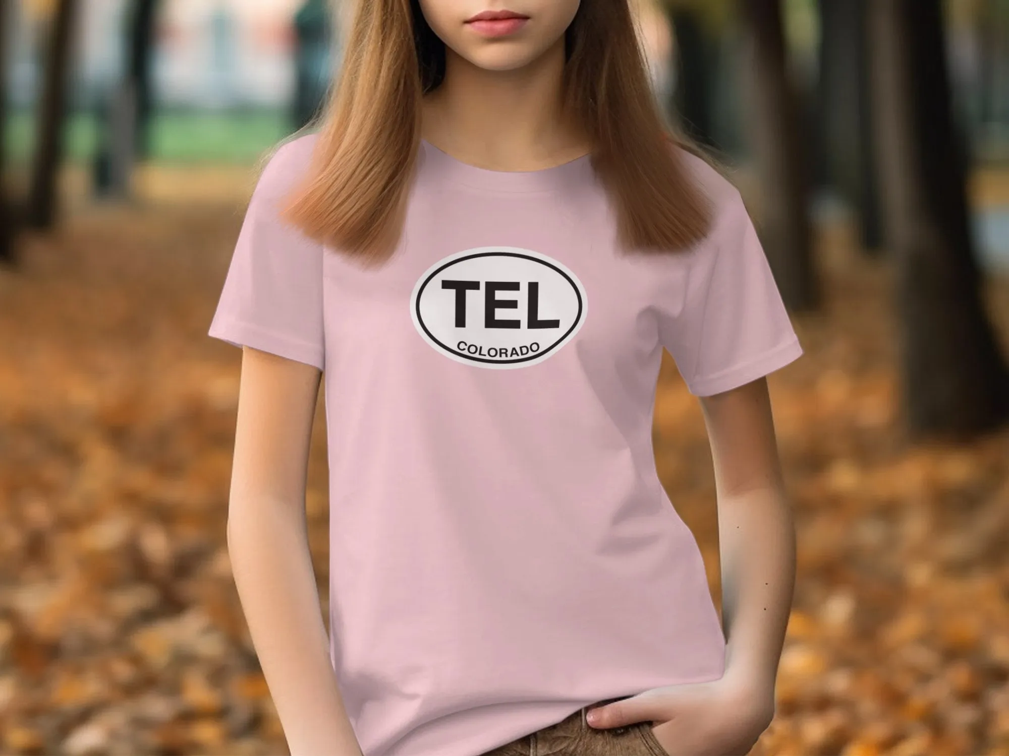 Colorado TEL T-Shirts Comfortable and Stylish Design