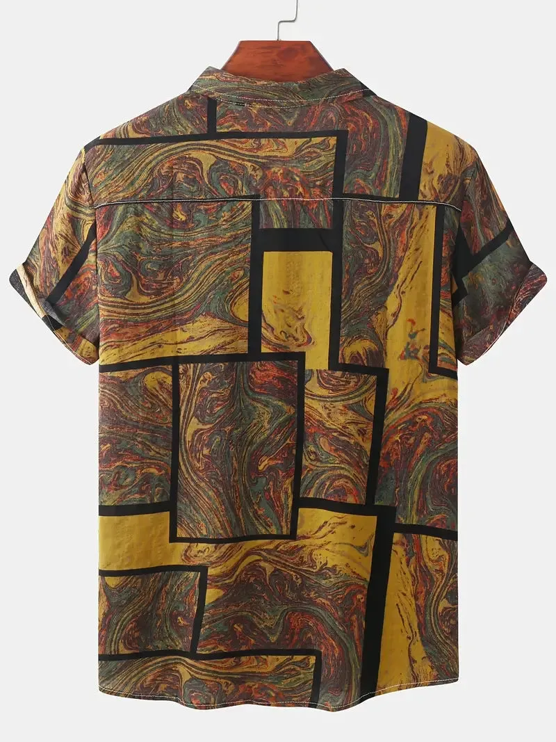 COLT BUTTON-UP SHIRT