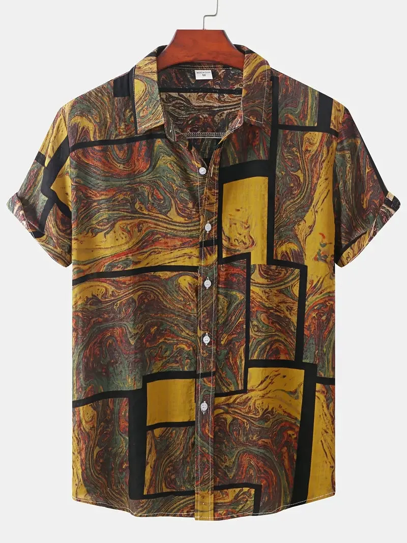 COLT BUTTON-UP SHIRT