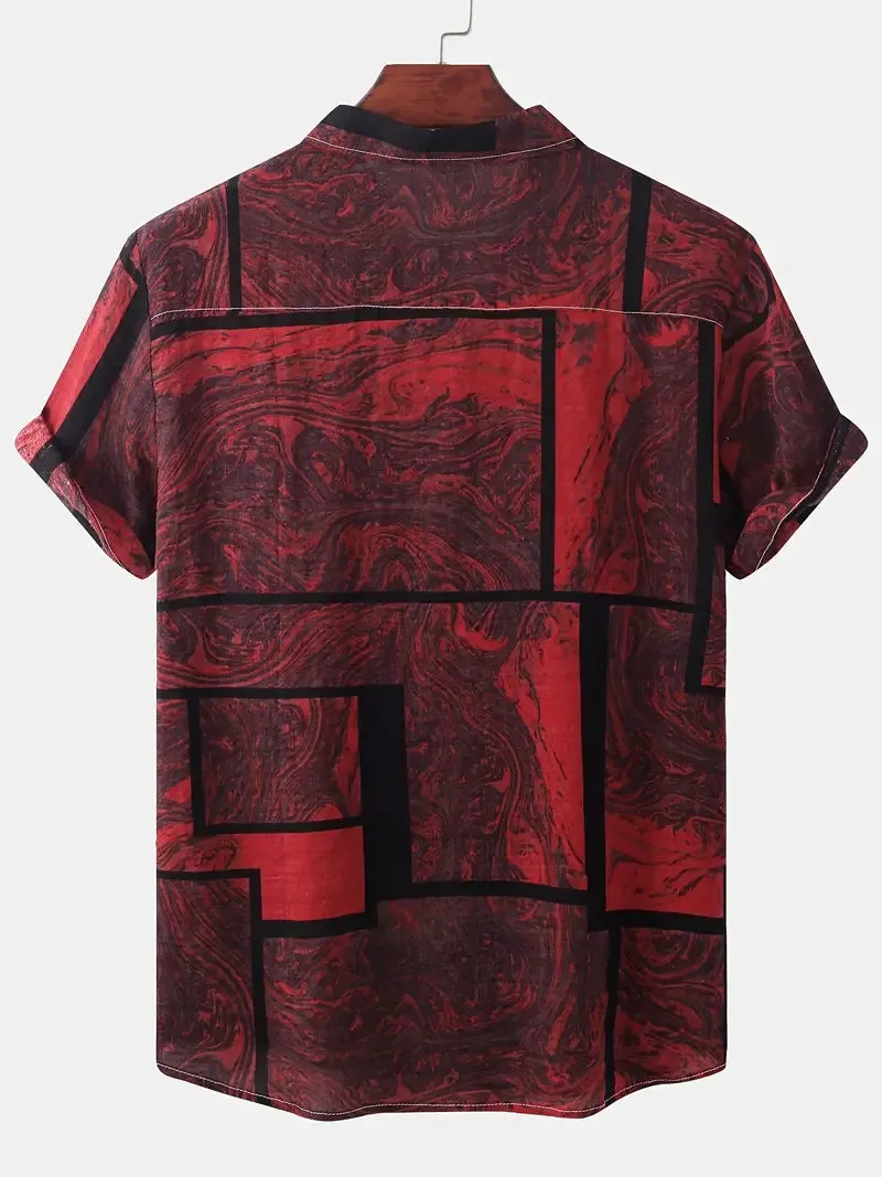 COLT BUTTON-UP SHIRT