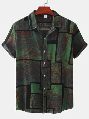 COLT BUTTON-UP SHIRT