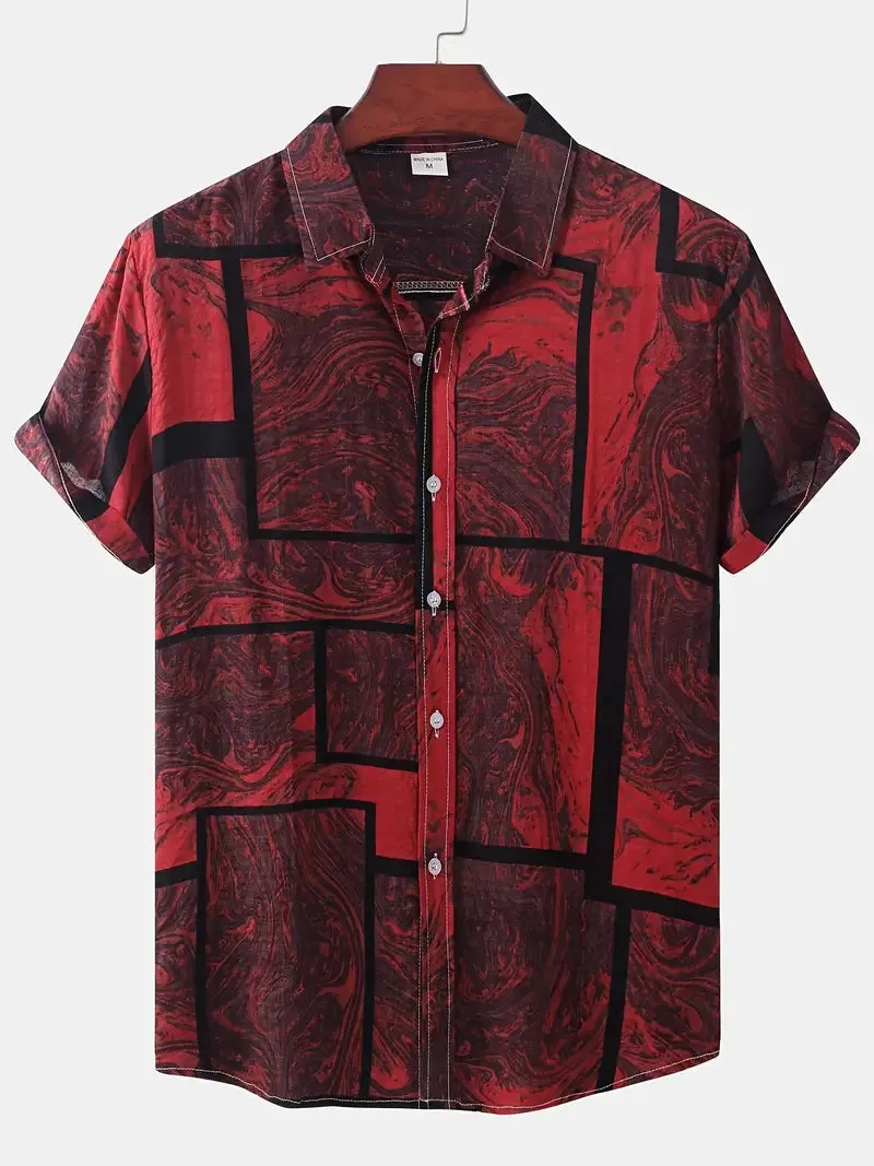 COLT BUTTON-UP SHIRT