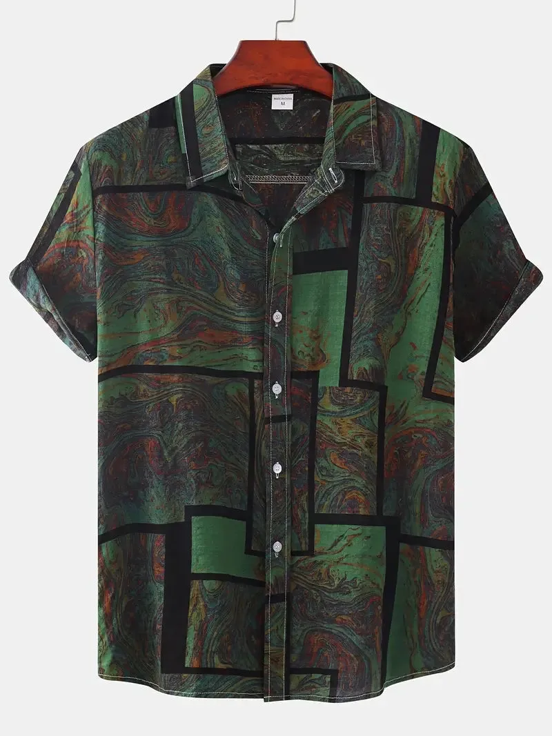 COLT BUTTON-UP SHIRT