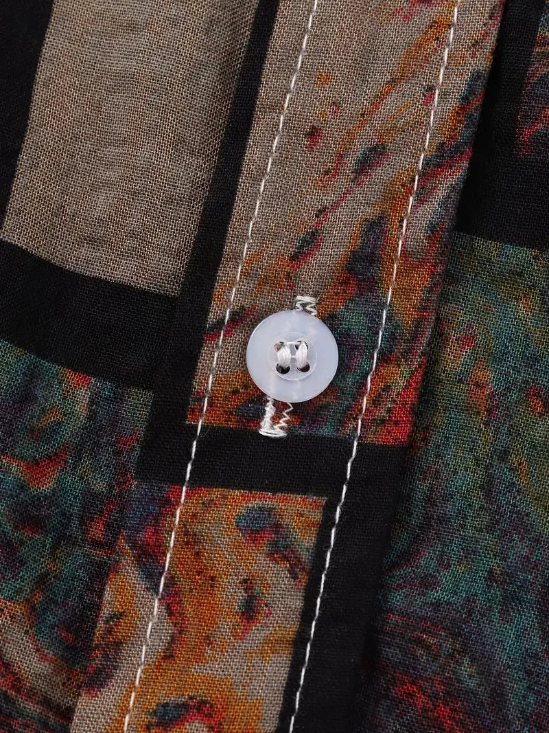 COLT BUTTON-UP SHIRT