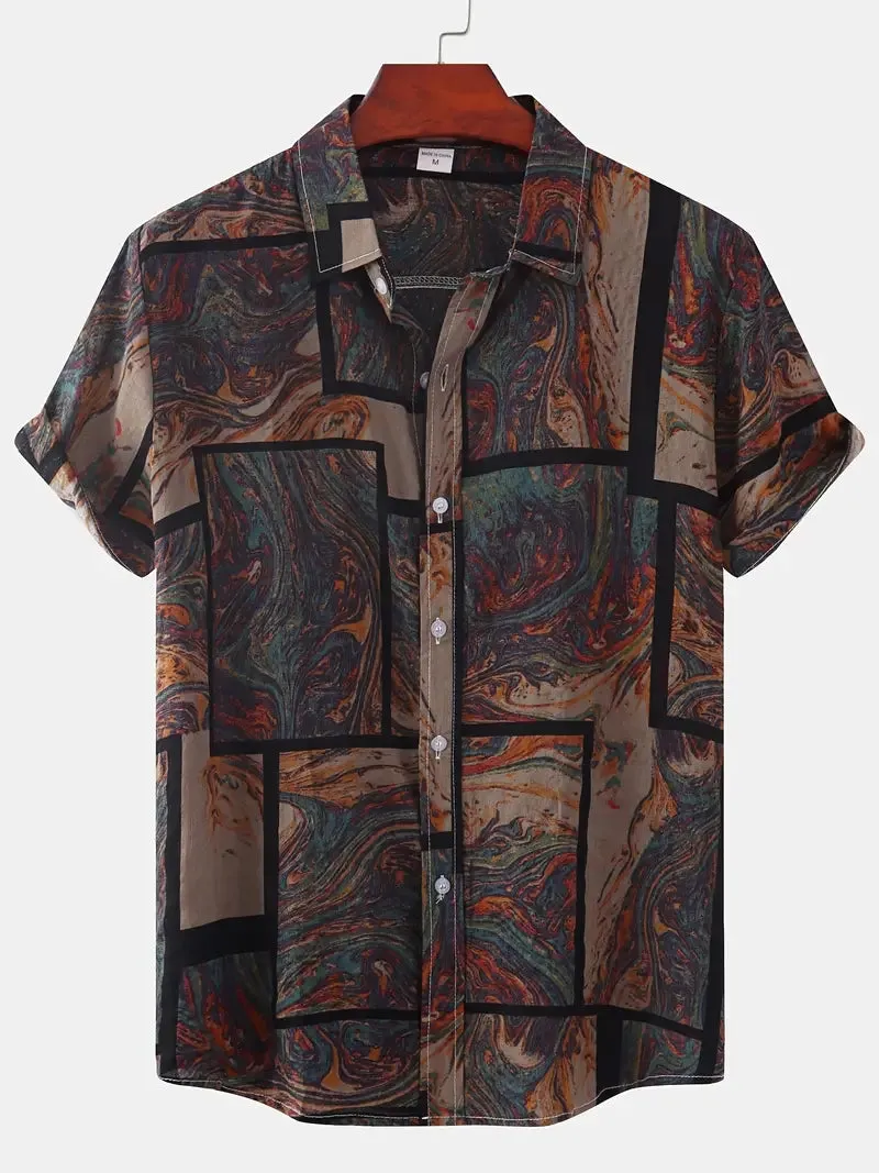 COLT BUTTON-UP SHIRT