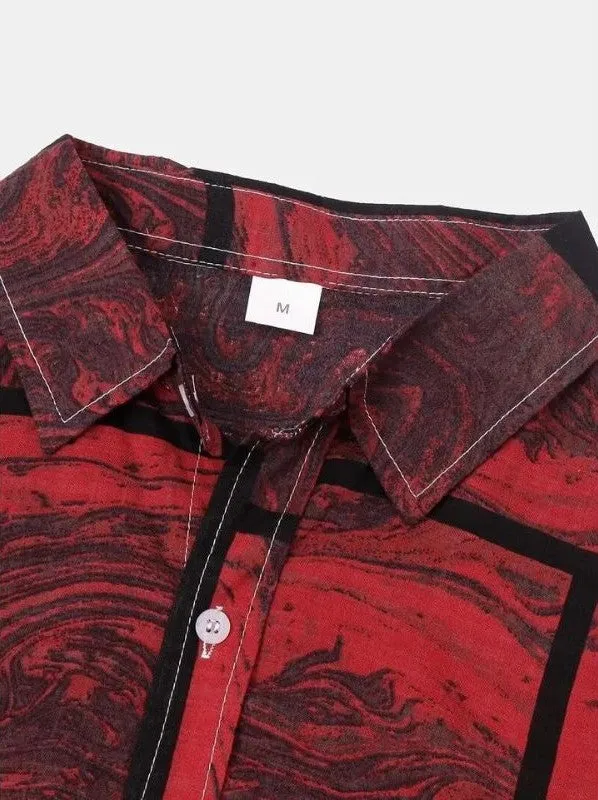 COLT BUTTON-UP SHIRT