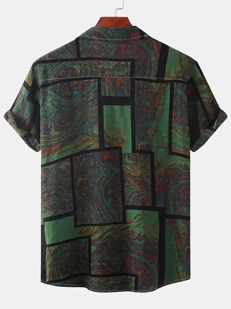 COLT BUTTON-UP SHIRT