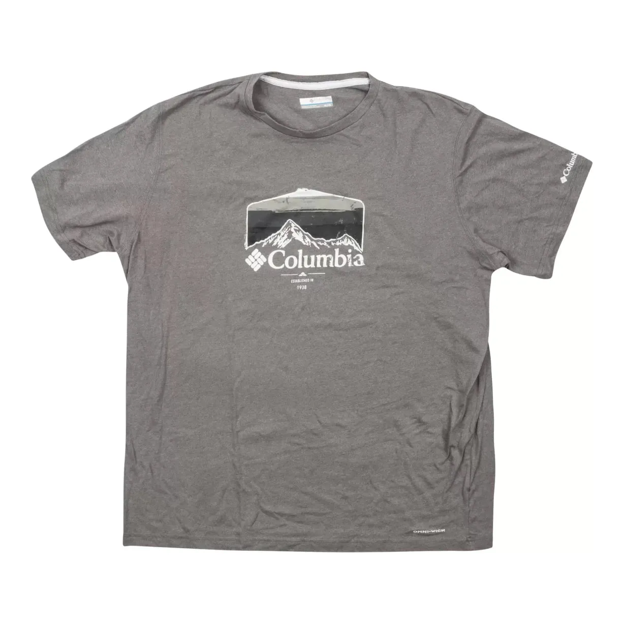 Columbia Path Lake II Graphic TShirt - Men's
