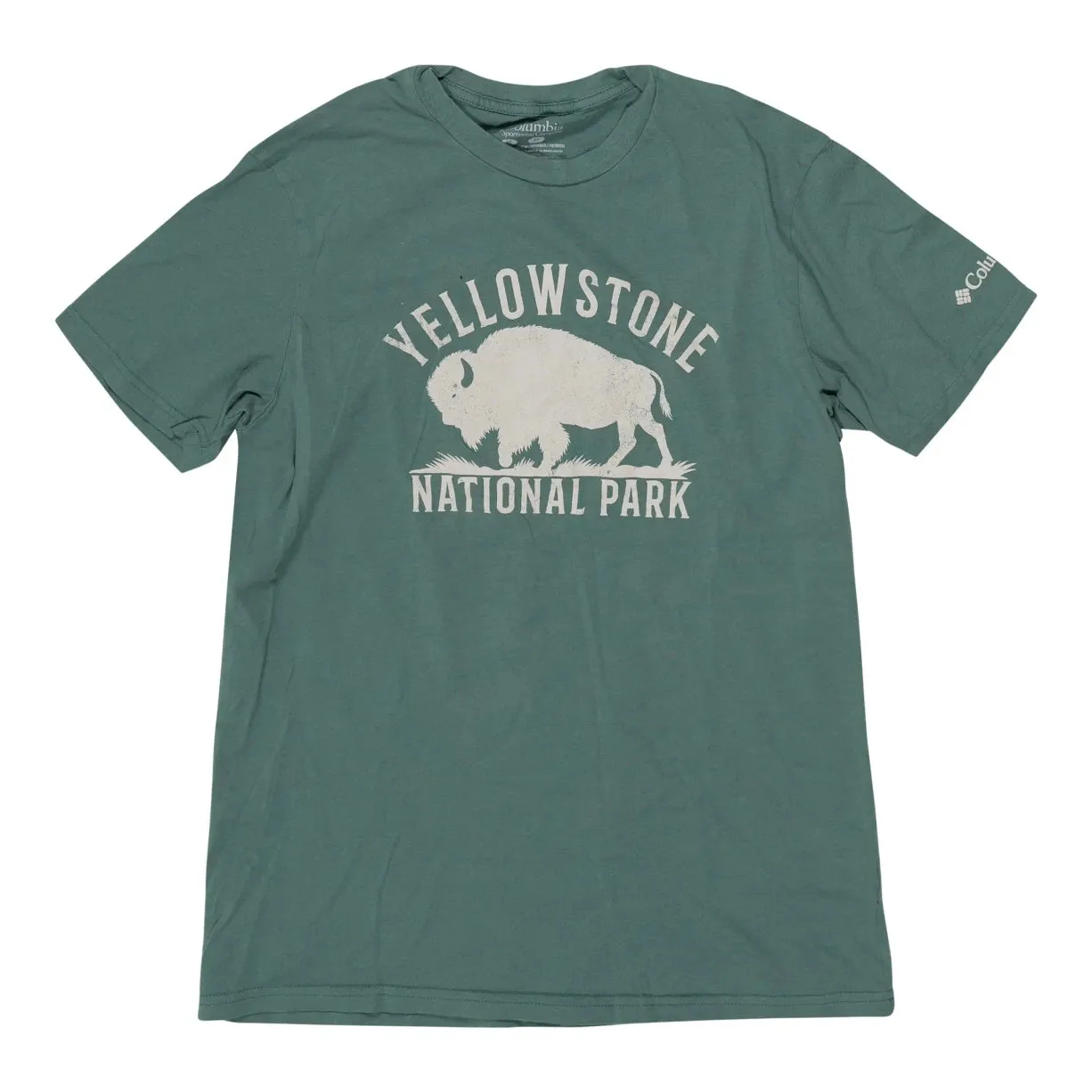 Columbia Yellowstone NP Graphic T-Shirt