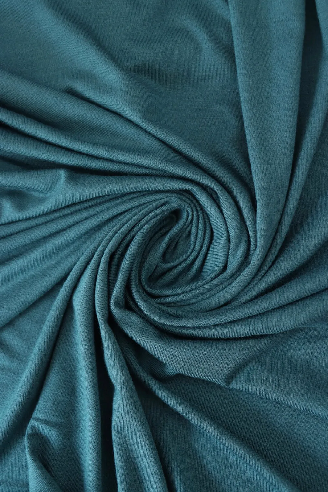 Dark Jade Our Favorite Rayon Spandex Jersey