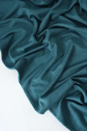 Dark Jade Our Favorite Rayon Spandex Jersey