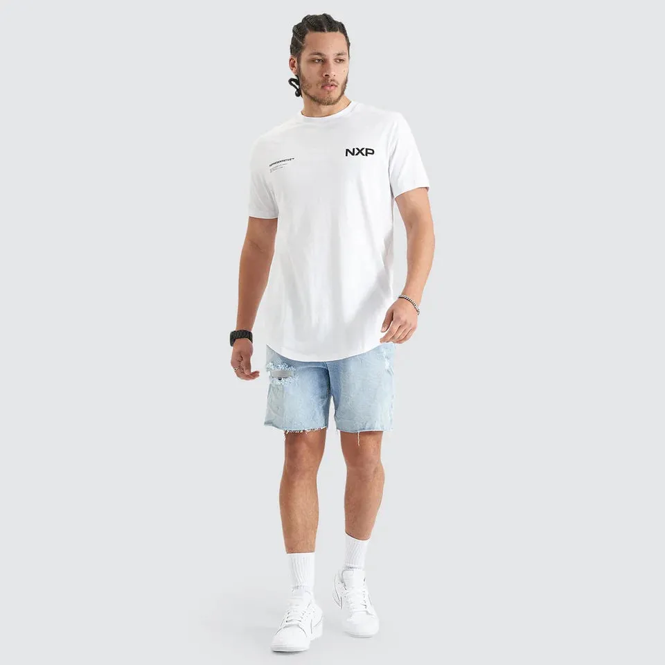 DELTA TIME DUAL CURVED TEE