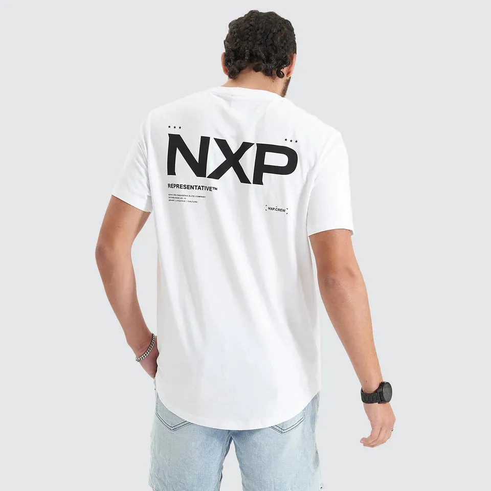 DELTA TIME DUAL CURVED TEE