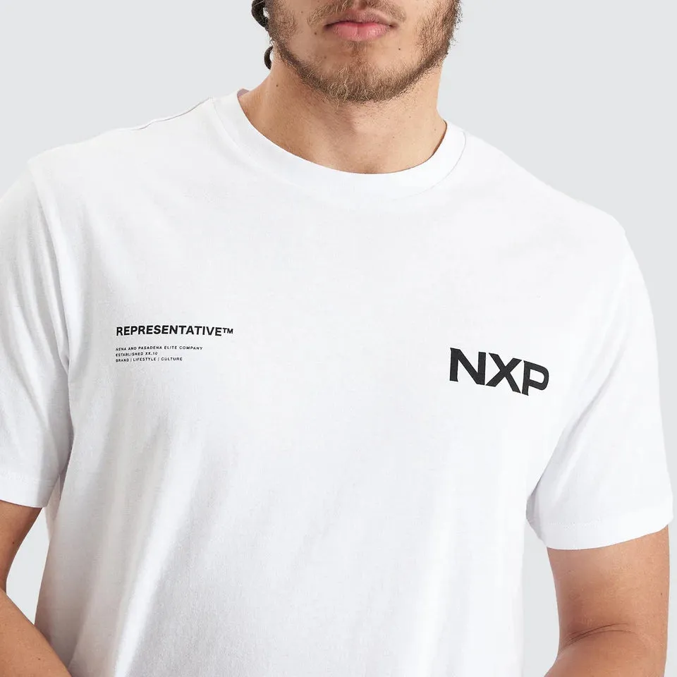 DELTA TIME DUAL CURVED TEE