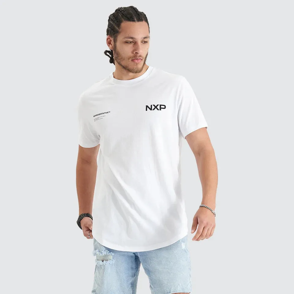 DELTA TIME DUAL CURVED TEE