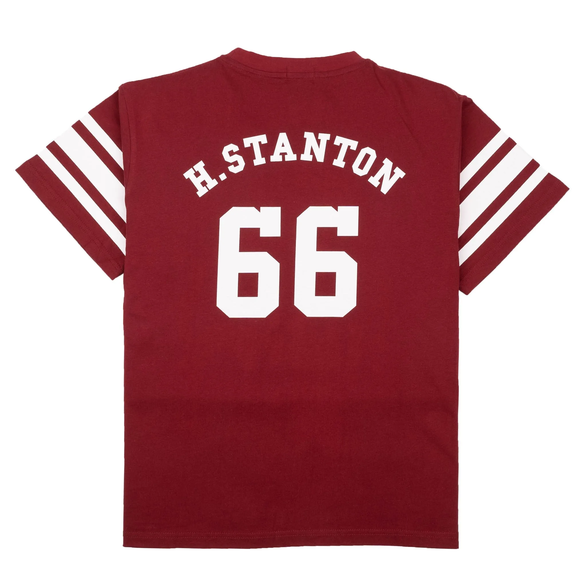Devil's Cheerleaders T-Shirt - Burgundy