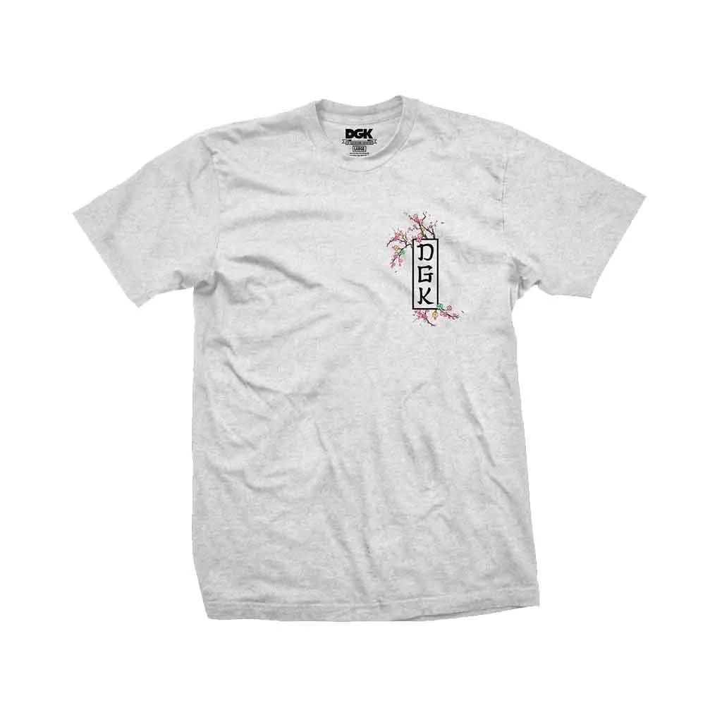 DGK Ancestry Tee - Ash Heather