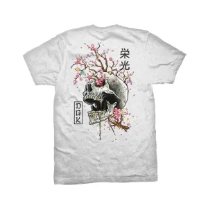 DGK Ancestry Tee - Ash Heather