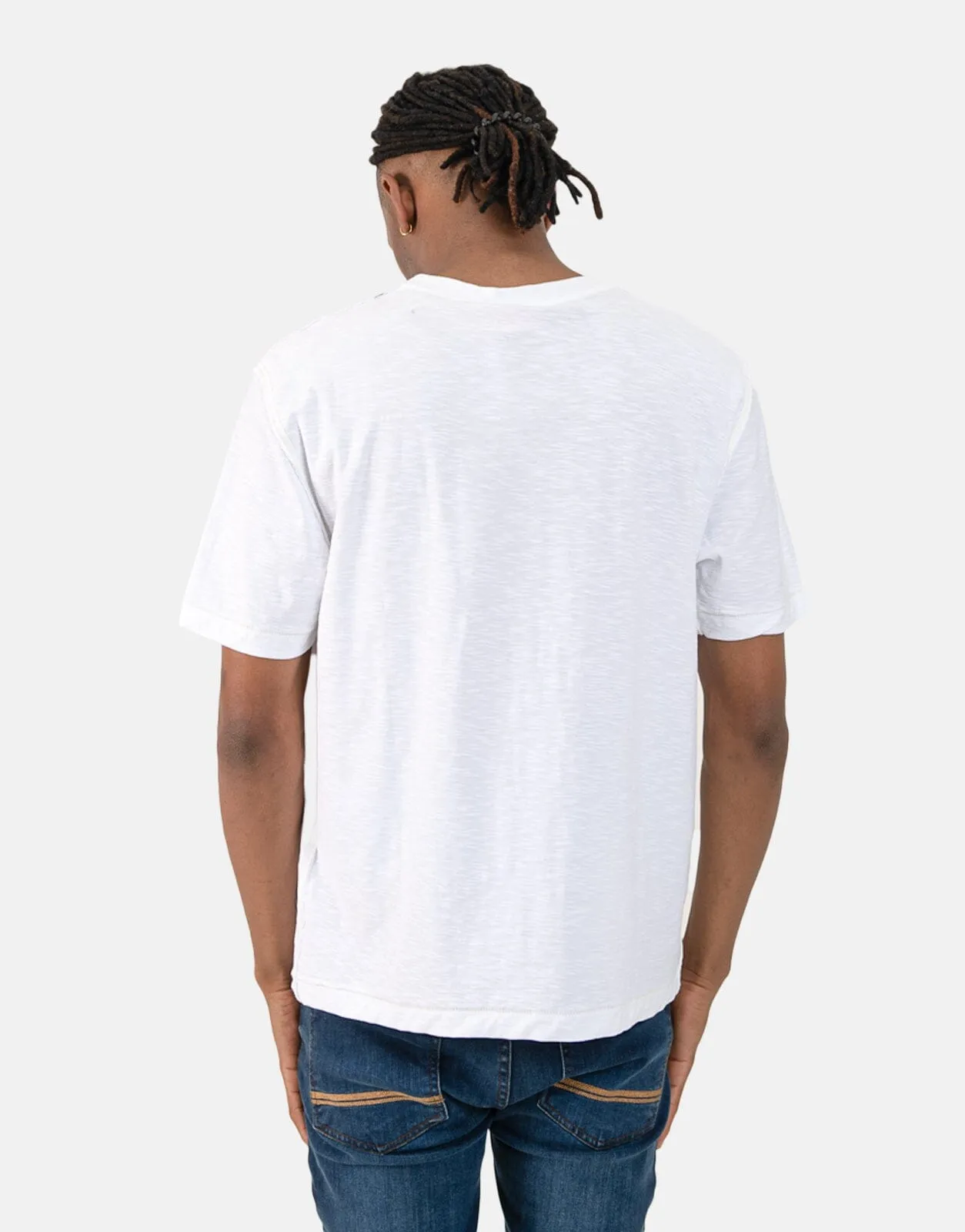 Diesel T-Adjust K3 White T-Shirt