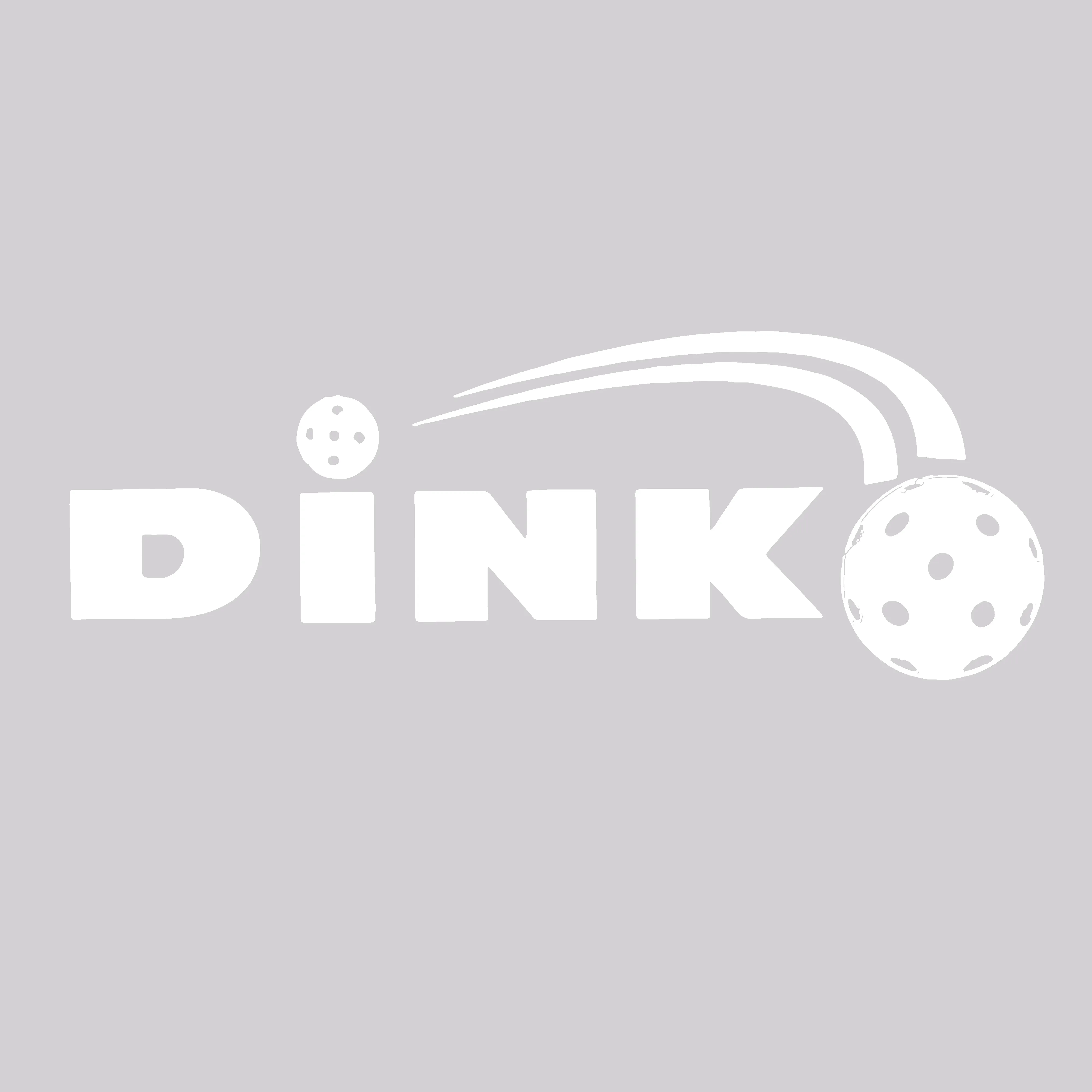 Dink | Men's Long Sleeve Athletic Shirt | 100% Polyester