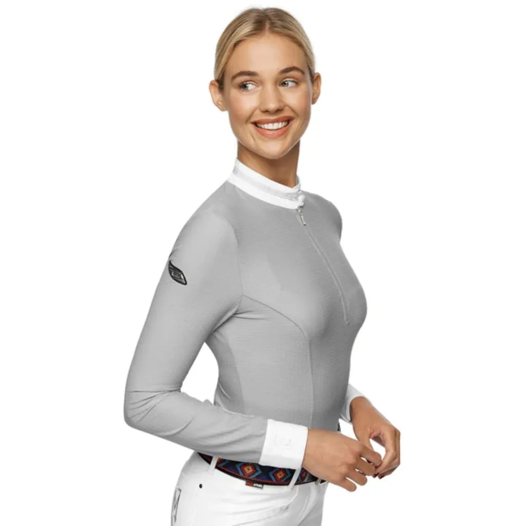 Emcee Apparel Alice Ladies Long Sleeved Competition Shirt