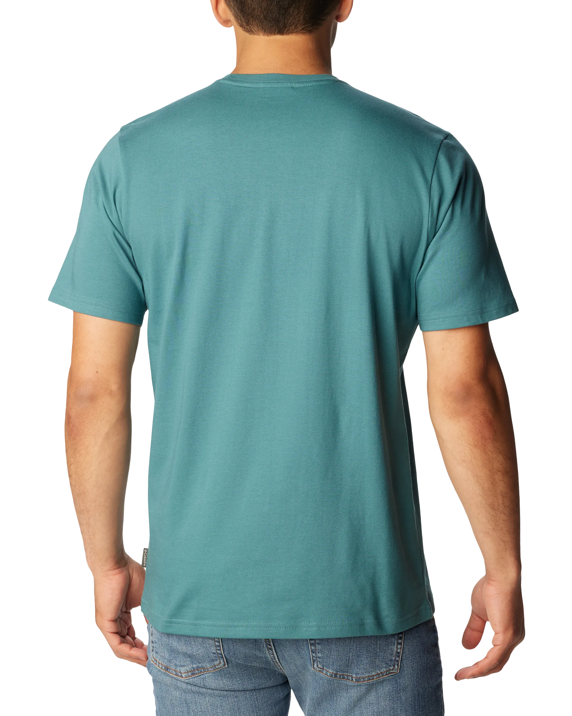 Explorers Canyon T-Shirt in Cloudburst