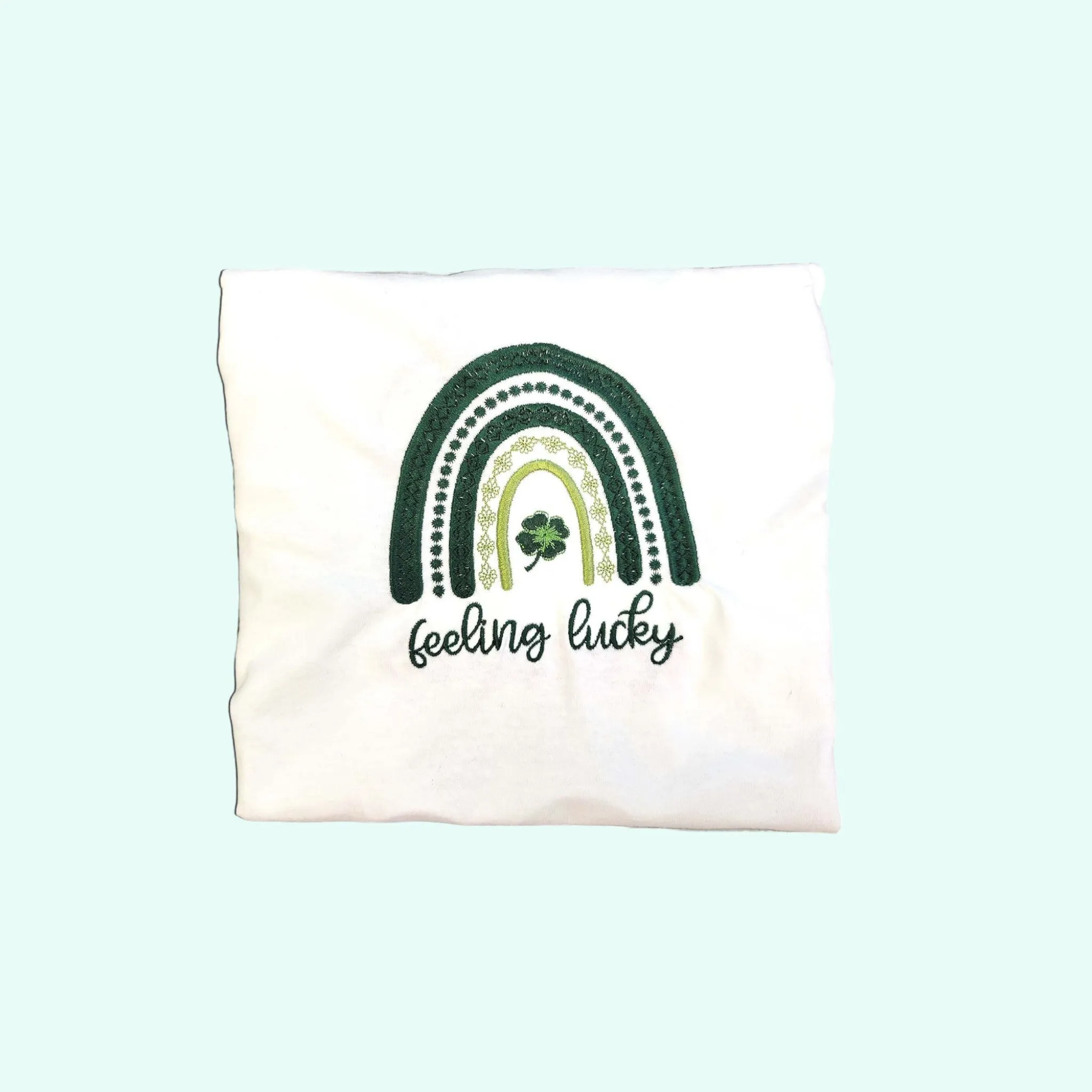 Feeling Lucky St Patrick T Shirt, St Patrick Shirt,  Girls St. Patrick T-Shirt, Toddler St Patrick T Shirt, Girls Shirts