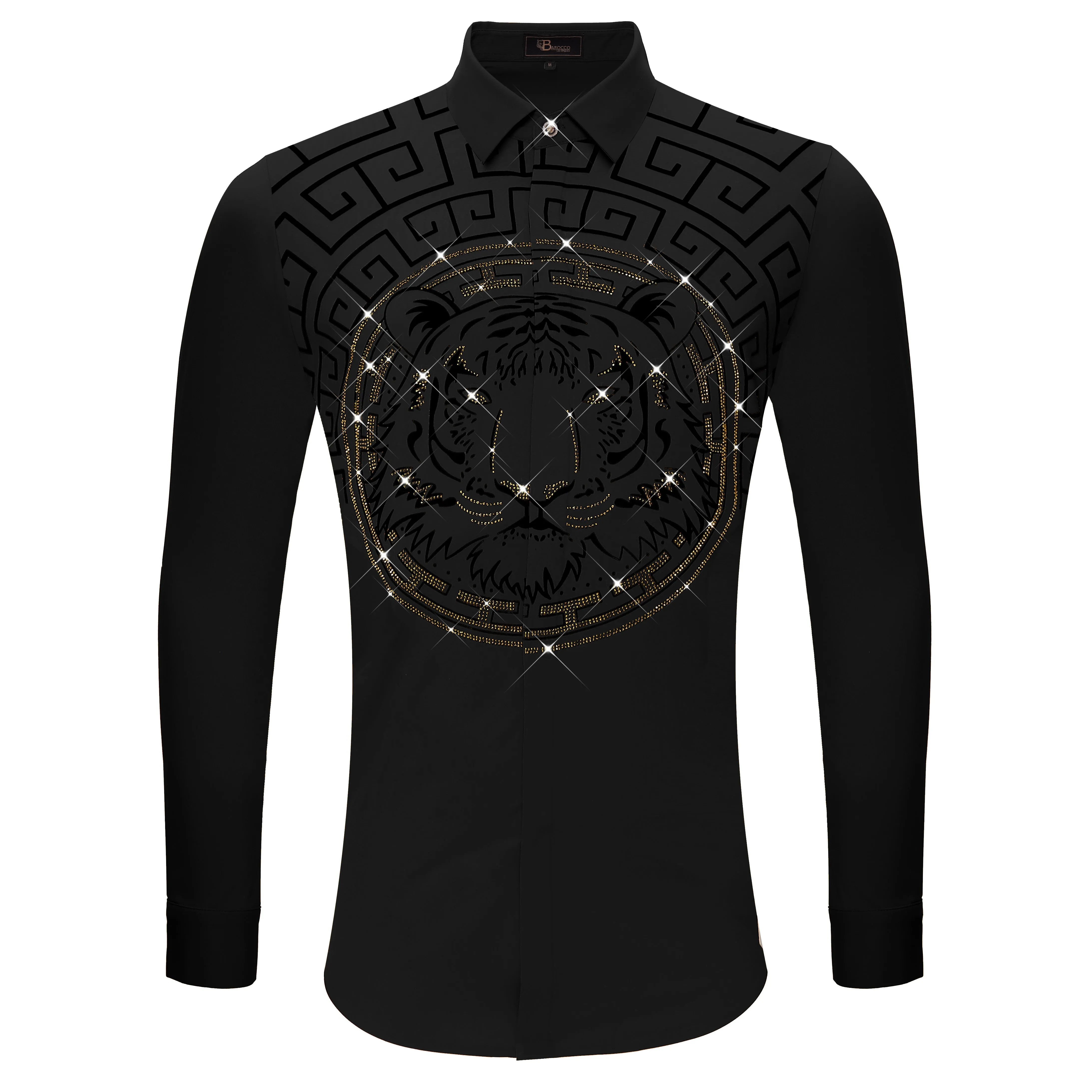 Fierce Frenzy BLACK