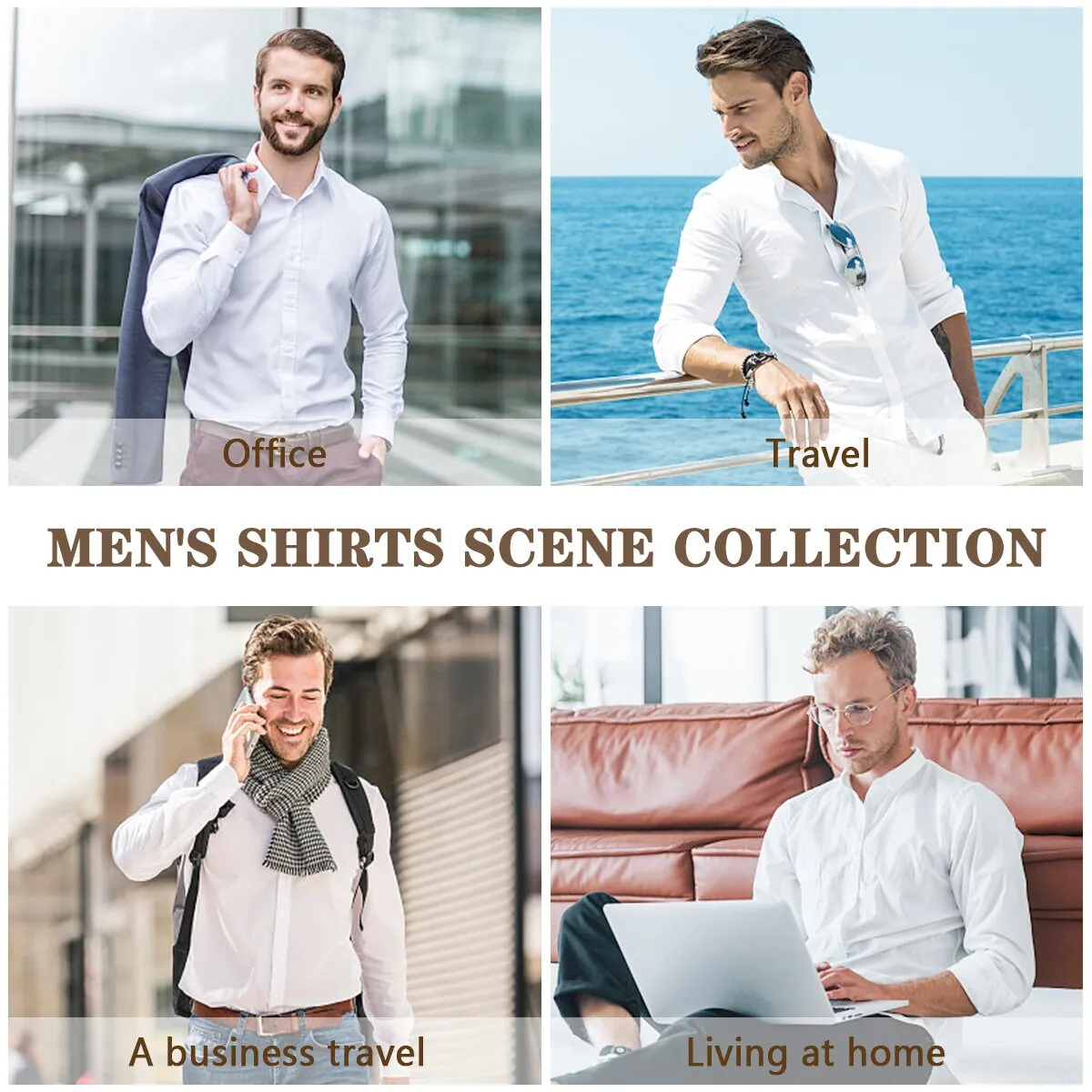 Floral Shirt Men, Navy Blue Shirt, Abstract Floral Shirt, Dark Blue Dress Shirt, Men's Dress Shirt, Romantic Shirt Men, Elegant Shirt Men