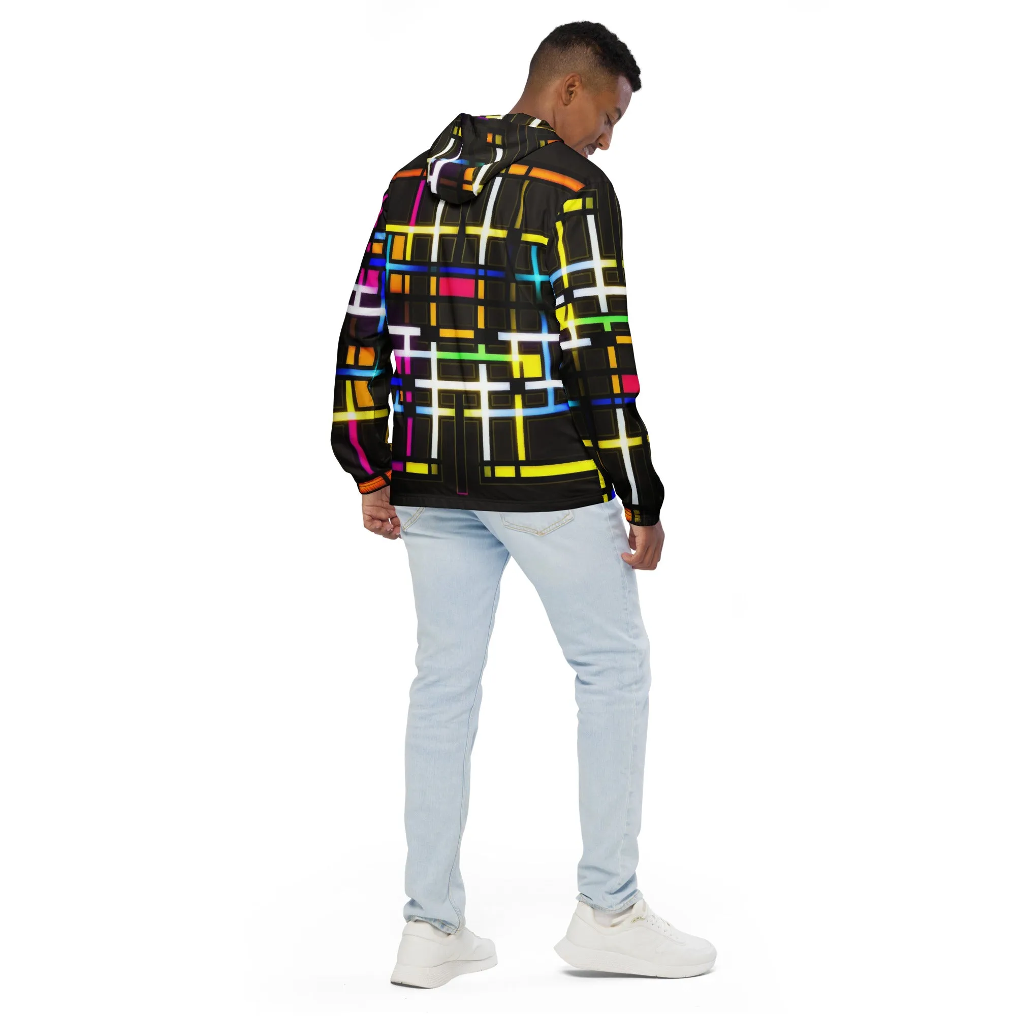Game On #1 Men’s windbreaker
