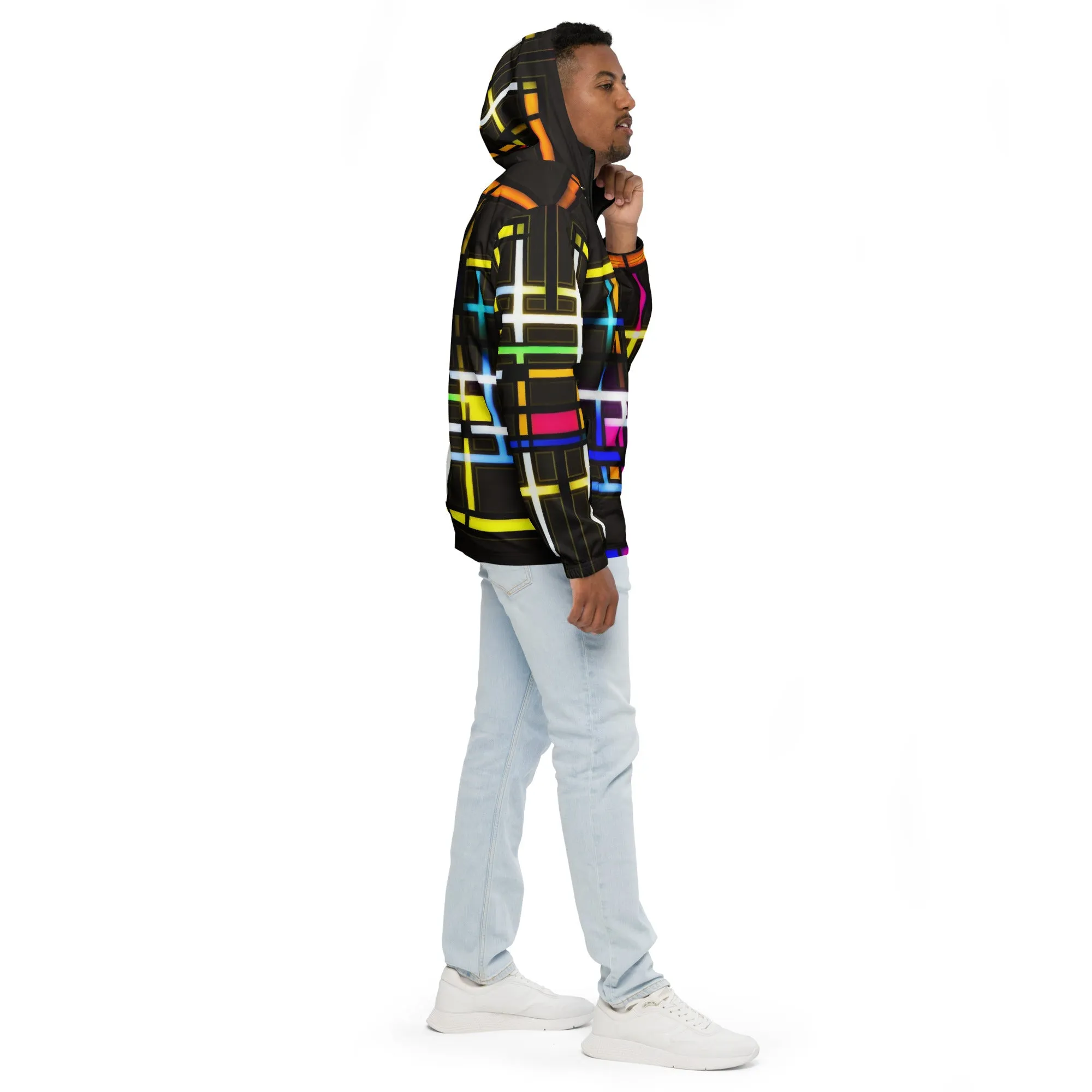 Game On #1 Men’s windbreaker