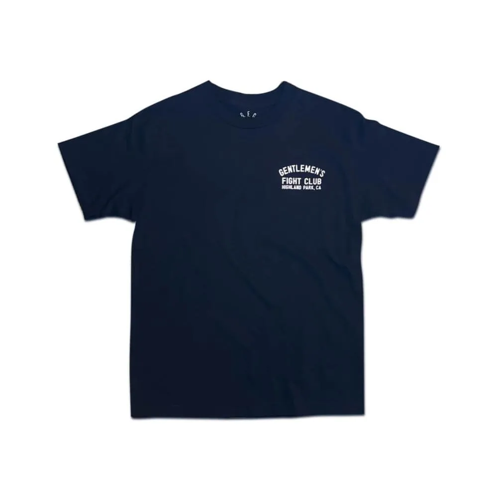 GFC Classic HLP MIDDLEWEIGHT Short Sleeve Tee Black