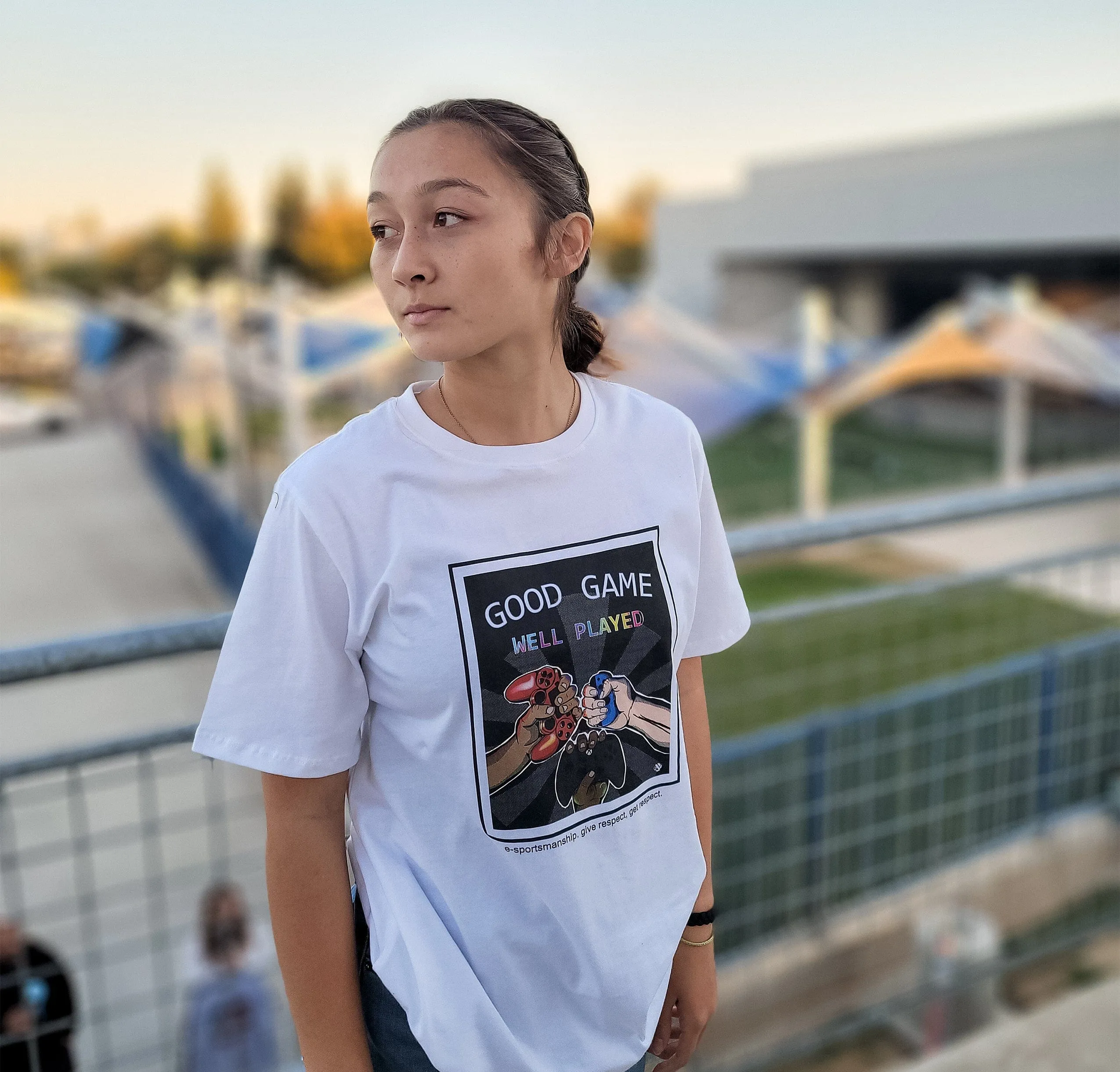 GGWP "United" Tee