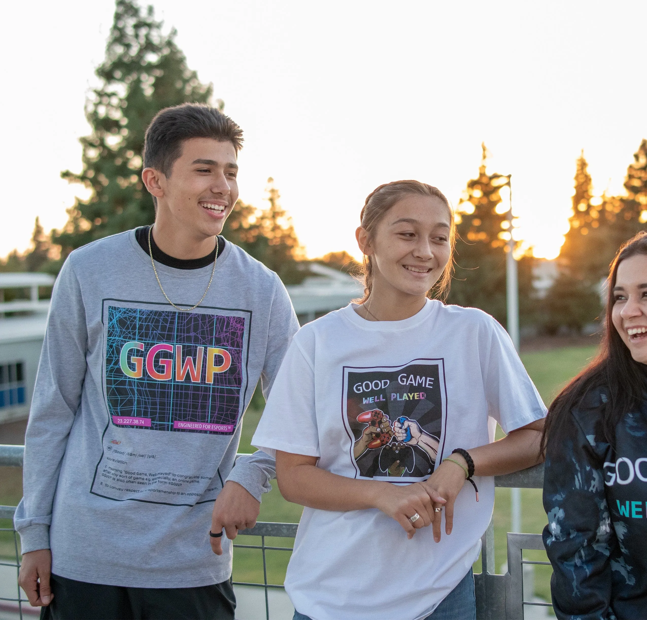 GGWP "United" Tee