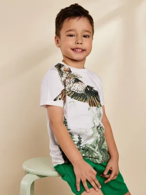 GWD Peridot Printed T-Shirt