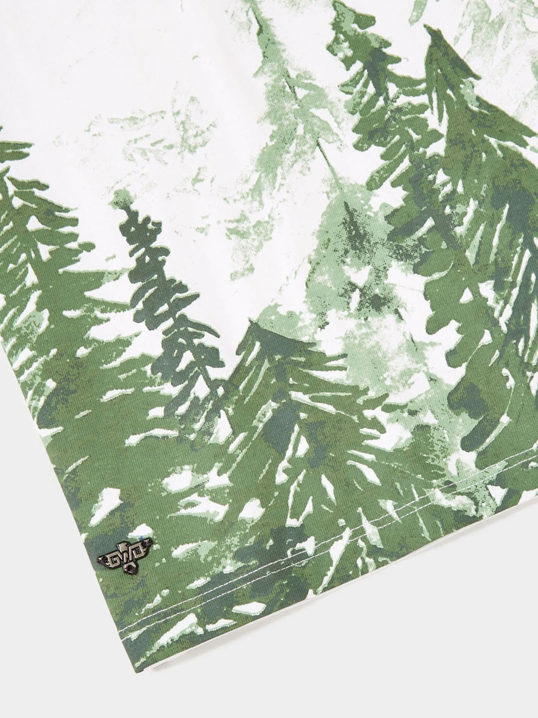 GWD Peridot Printed T-Shirt
